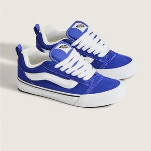 Vans Knu Skool Shoe M 6.5 / W 8